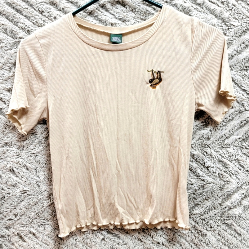 Wild Fable Women's Short Sleeve tee